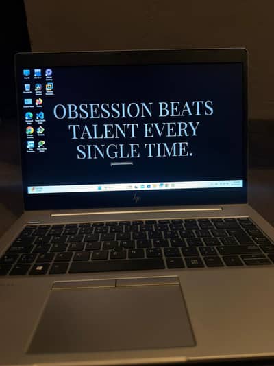 HP ELITEBOOK 840 G5 | i5 8th gen | 8gb ram | 256gb SSD