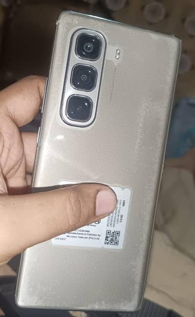 Hot 50 pro plus