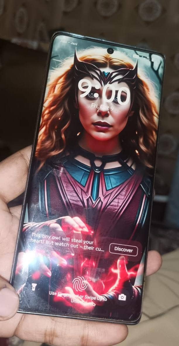 Hot 50 pro plus 3