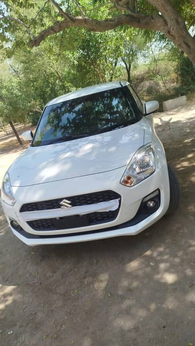 Suzuki Swift 2025