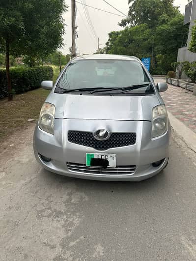 Toyota Vitz 2007 1000cc