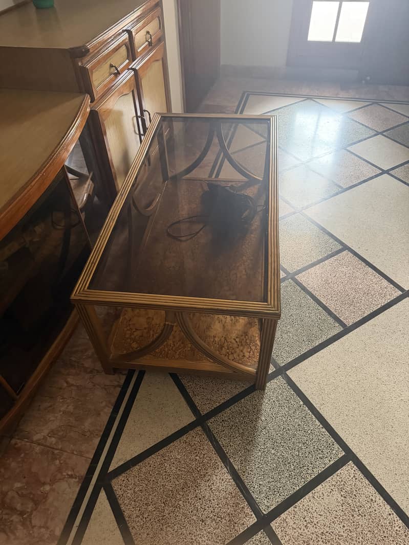 Beautiful console table 1