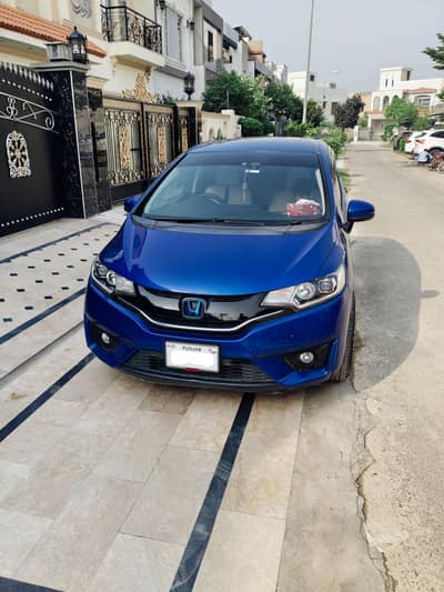 Honda Fit 2014