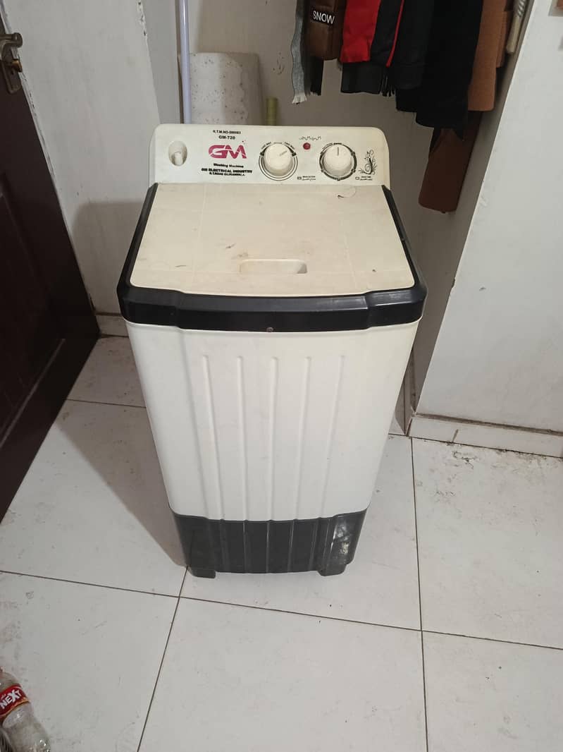 washing machine 0