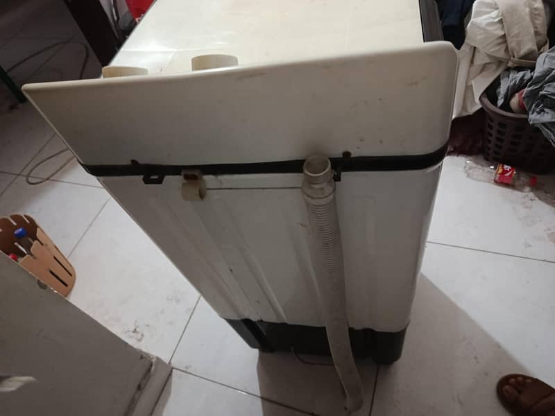 washing machine 4