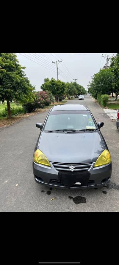 Suzuki Liana 2007