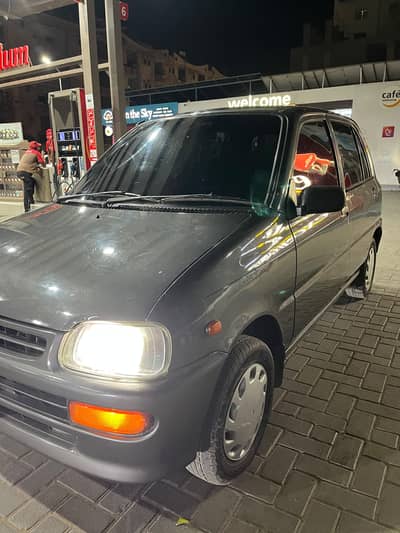 Daihatsu Cuore 2004