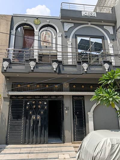 7 Marla Double Storey House For Sale