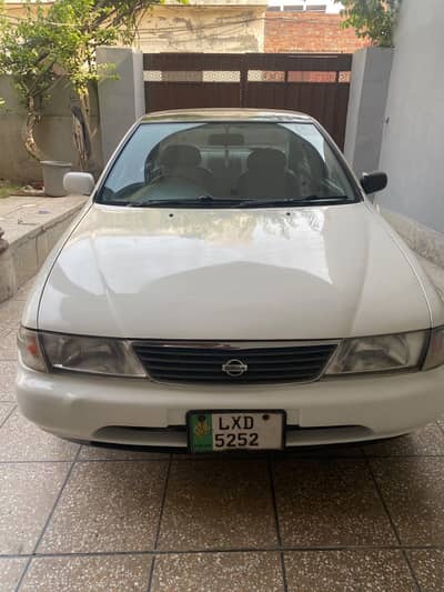 Nissan Sunny 1997