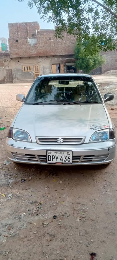 Suzuki Cultus VXR 2004
