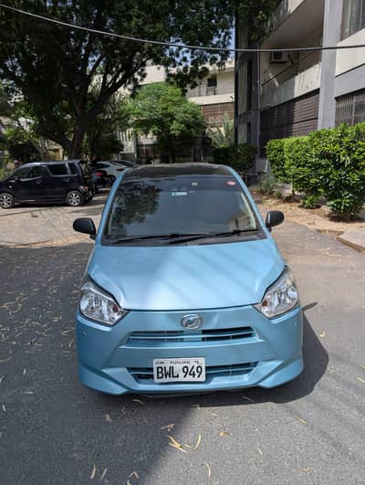 Daihatsu Mira 2023