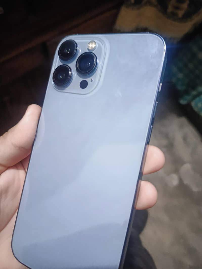 Apple iPhone 13 Pro Max storag 256 0
