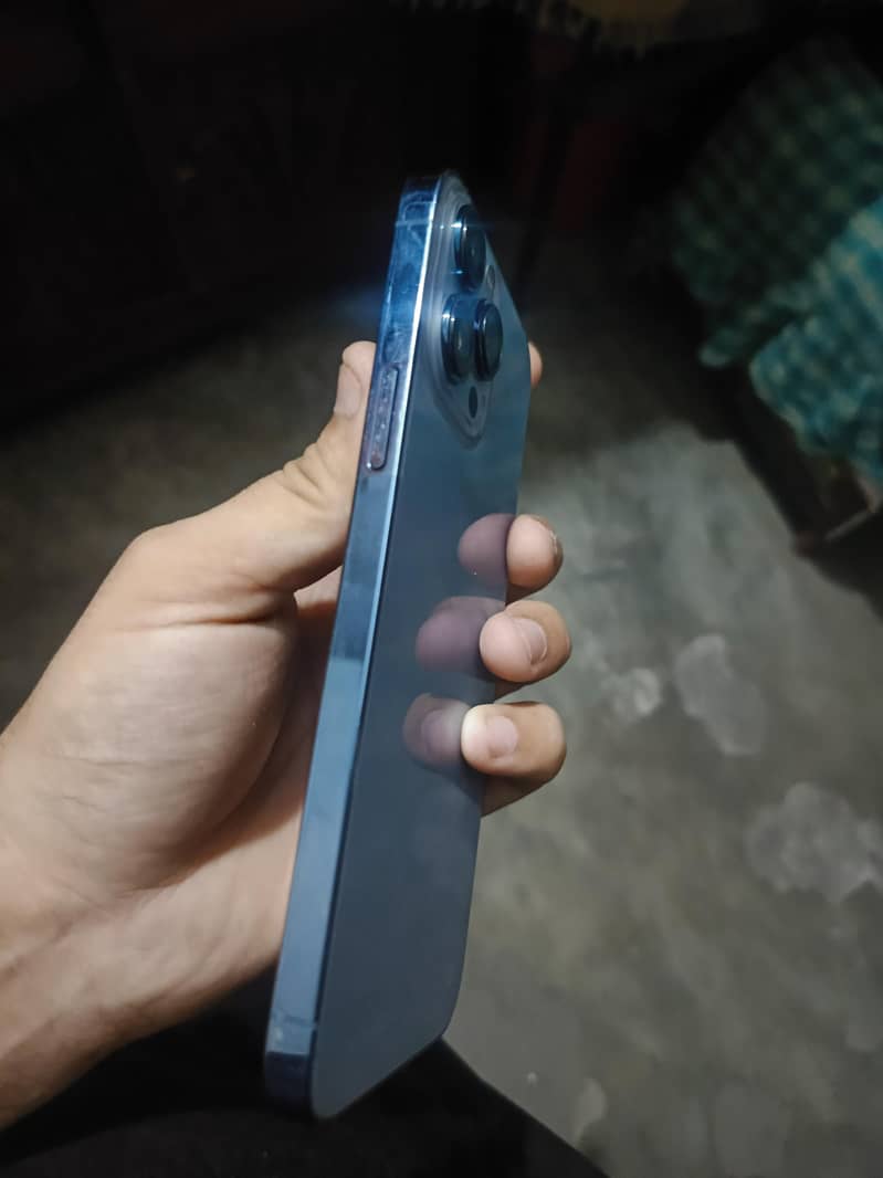 Apple iPhone 13 Pro Max storag 256 1