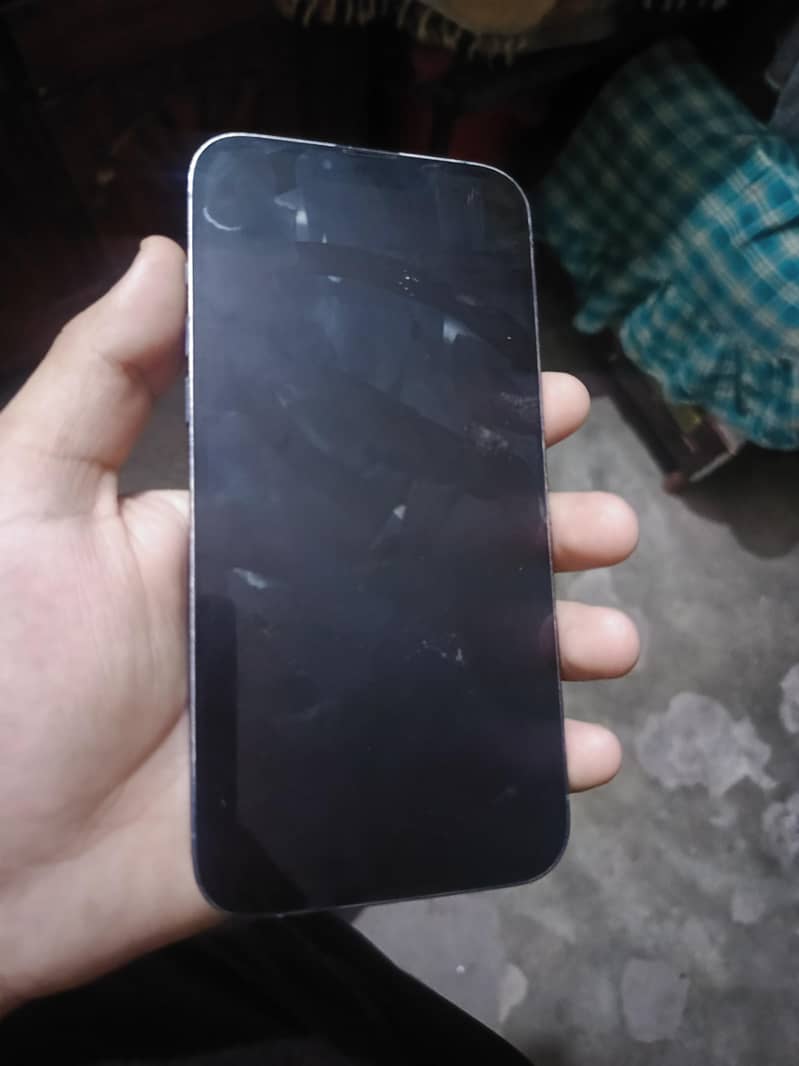 Apple iPhone 13 Pro Max storag 256 3