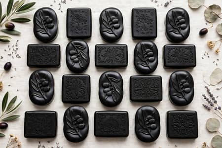 whitening herbal soap for skin and body