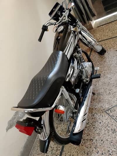HONDA CG 125
