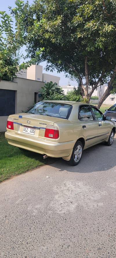 Suzuki Baleno 2003