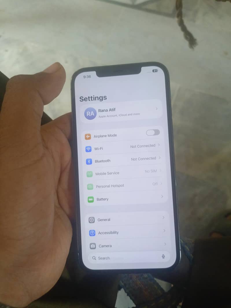 Apple iPhone 1