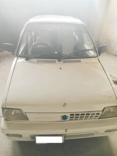 Suzuki Mehran VX 2007