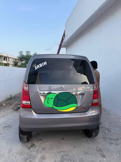 Suzuki Wagon R 2018
