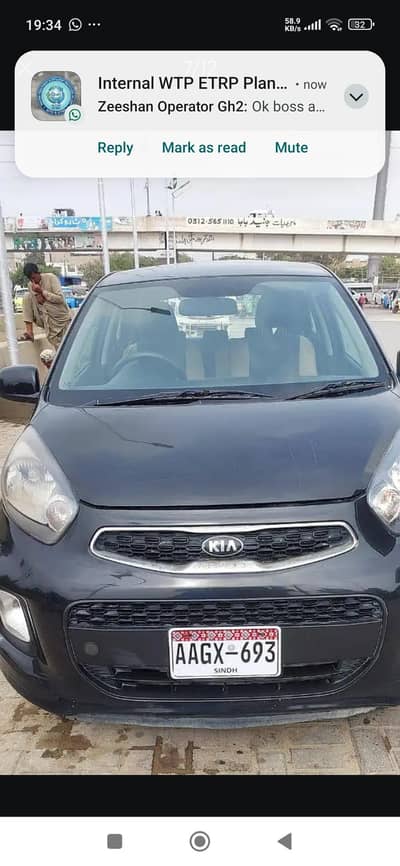 KIA Picanto 2022