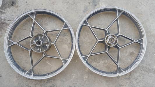 Suzuki Japanese Rim For Sale