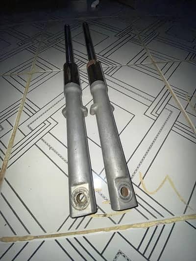 Atlas Honda cg 125 2018 model Original front shocks