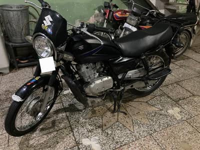 Suzuki GS 150 (2019 Model)