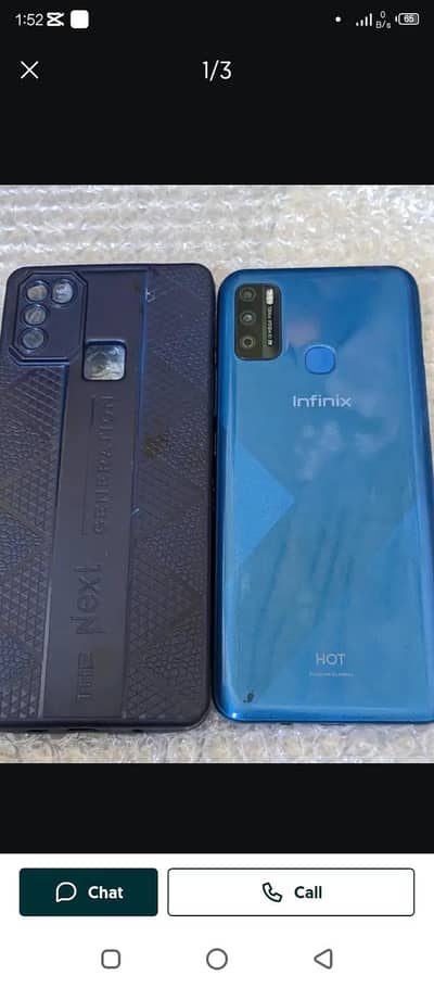 Infinix Hot 9 Play