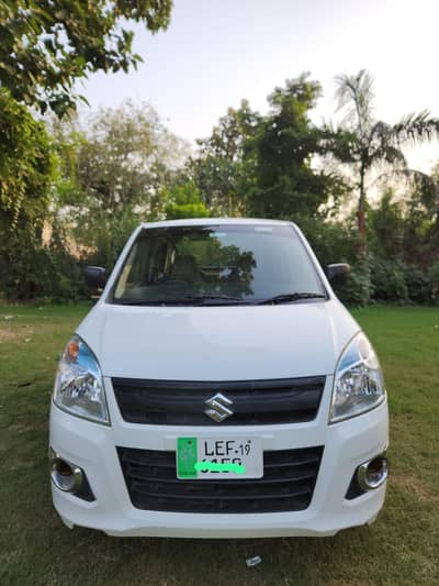 Suzuki Wagon R 2019