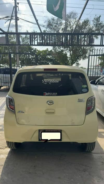 Daihatsu Mira 2014