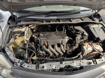 Toyota Corolla GLI 2012