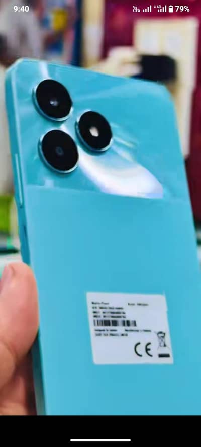 Realme C51