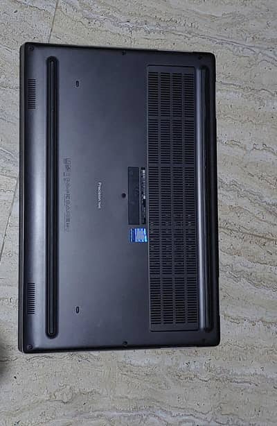 Dell precision 7540