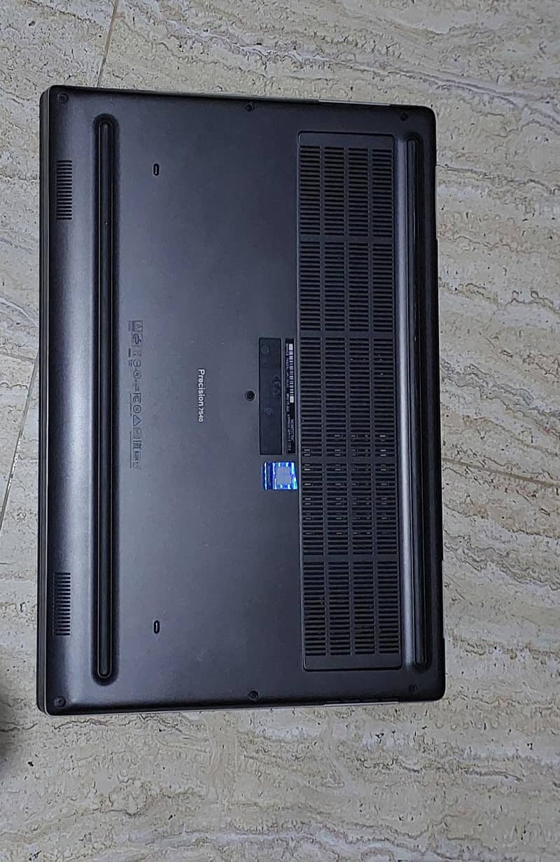 Dell precision 7540 0