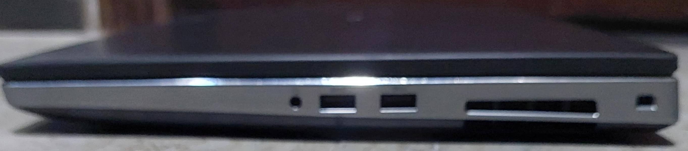 Dell precision 7540 11