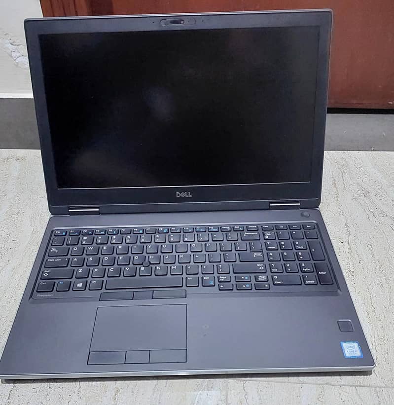 Dell precision 7540 12