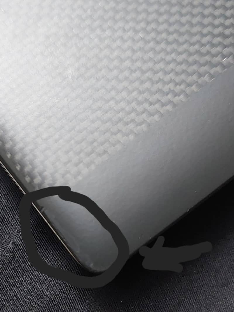Dell precision 7540 16