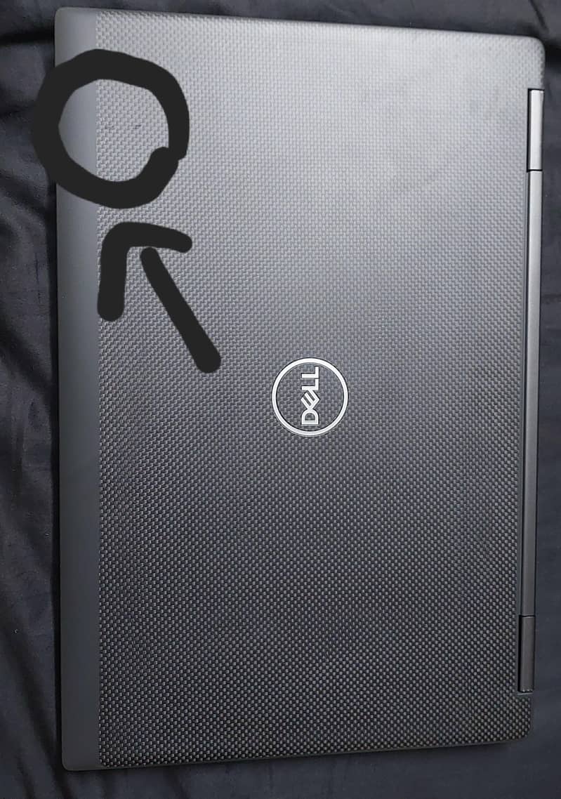 Dell precision 7540 17