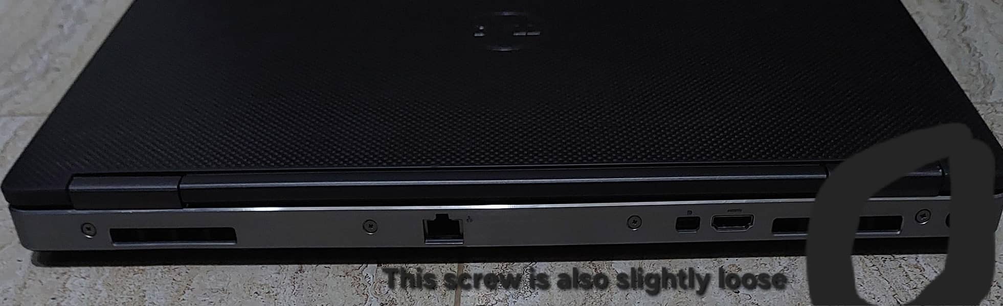 Dell precision 7540 19