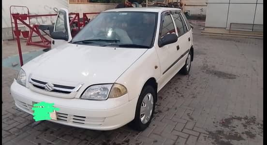 Suzuki Cultus VXR 2015