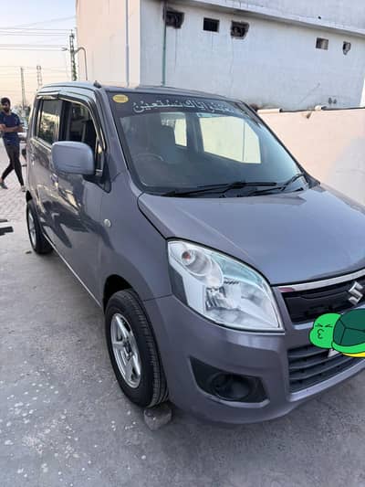 Suzuki Wagon R 2018