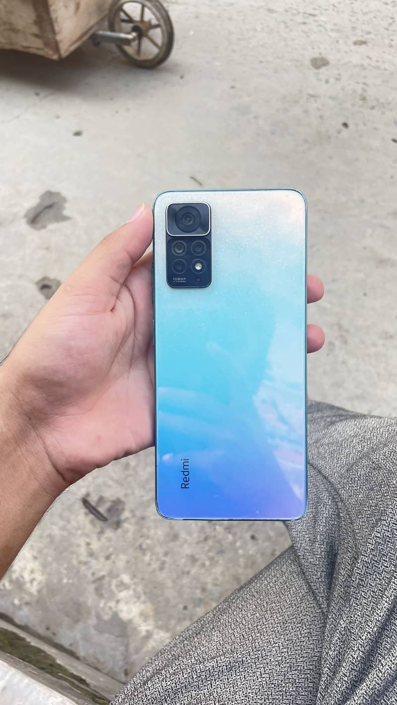 Realme note 11 pro 1