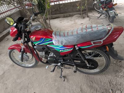Honda Pridor