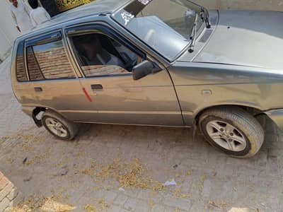 Suzuki Mehran VX 2014