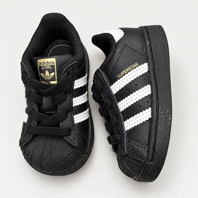 Original adidas shoes for 1 year babe