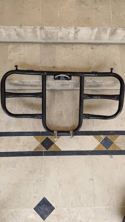 Universal Bike Safety Guard / Crash Guard – CB150F, CG150, YBR, CB125F