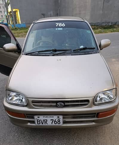Daihatsu Cuore 2004
