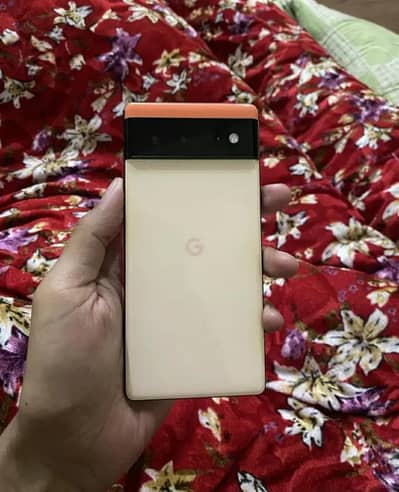 Google Pixel 6 penal dead