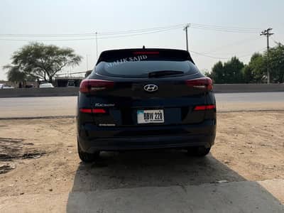 Hyundai Tucson 2023